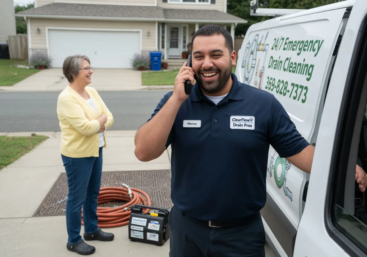 Drain Cleaning in Riverdale, IL